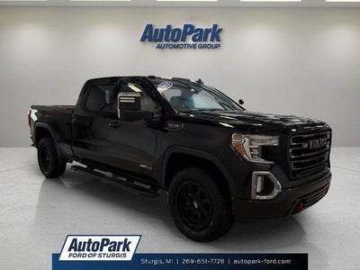2021 GMC Sierra 1500 4X4 AT4 4DR Crew Cab 5.8 FT. SB