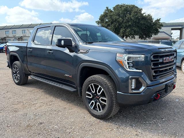 2021 GMC Sierra