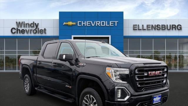 Preowned 2021 GMC Sierra 1500 AT4 for Sale