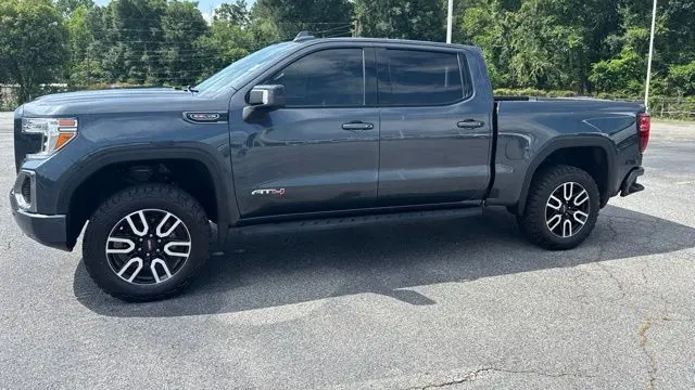 2022 GMC Sierra 1500 Limited AT4