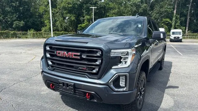 2022 GMC Sierra 1500 Limited AT4