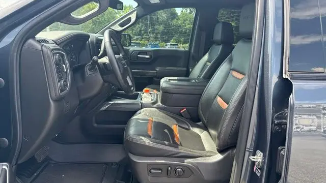 2022 GMC Sierra 1500 Limited AT4