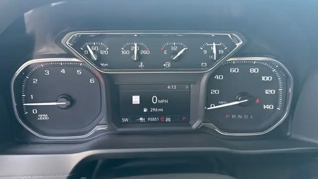 2022 GMC Sierra 1500 Limited AT4