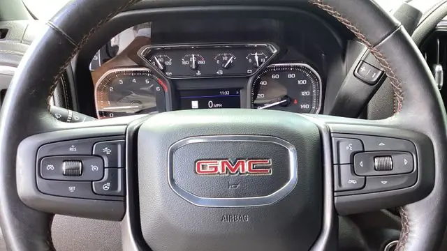 2022 GMC Sierra 1500 Limited AT4