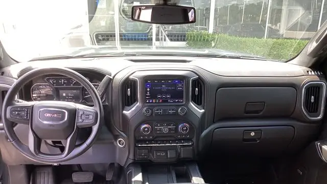 2022 GMC Sierra 1500 Limited AT4