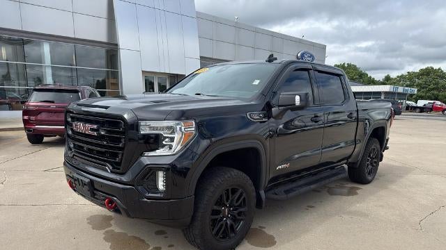 Preowned 2019 GMC Sierra 1500 AT4 for Sale