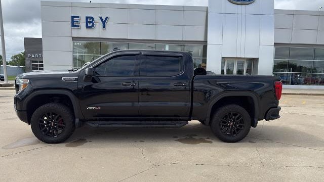 2019 GMC Sierra 1500 AT4