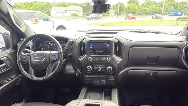 2019 GMC Sierra 1500 AT4