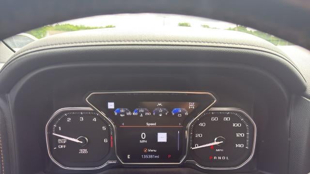 2019 GMC Sierra 1500 AT4