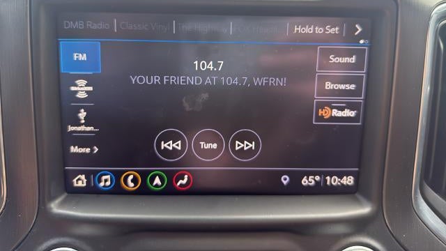 2019 GMC Sierra 1500 AT4