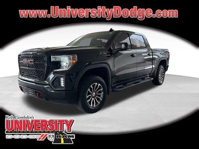 2020 GMC Sierra 1500 4X4 AT4 4DR Crew Cab 6.6 FT. SB