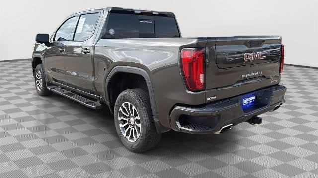 2020 GMC Sierra 1500 AT4