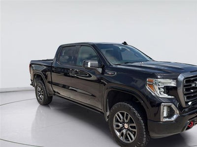 2020 GMC Sierra 1500 4X4 AT4 4DR Crew Cab 5.8 FT. SB