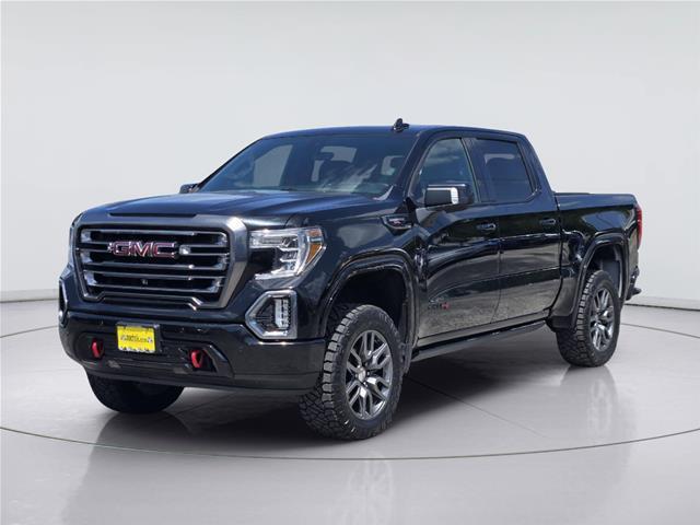 2020 GMC Sierra