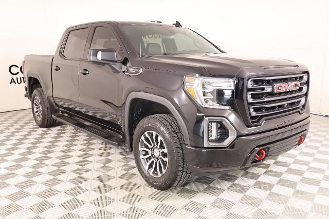 2020 GMC Sierra
