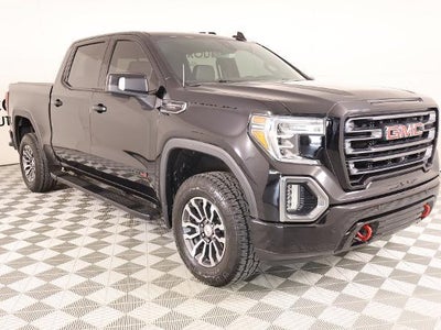2020 GMC Sierra 1500 4X4 AT4 4DR Crew Cab 5.8 FT. SB
