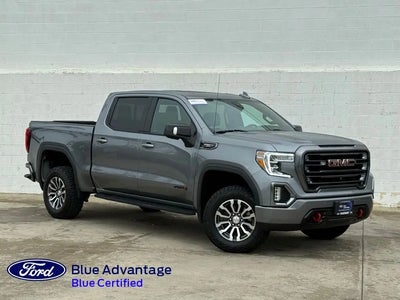 2022 GMC Sierra 1500 Limited 4X4 AT4 4DR Crew Cab 5.8 FT. SB