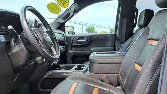 2022 GMC Sierra 1500 Limited AT4