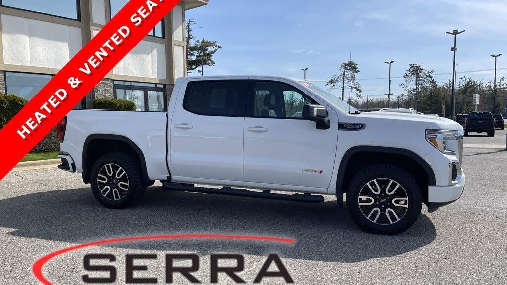 Preowned 2019 GMC Sierra 1500 AT4 for Sale
