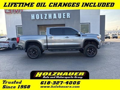 2020 GMC Sierra 1500 4X4 AT4 4DR Crew Cab 5.8 FT. SB