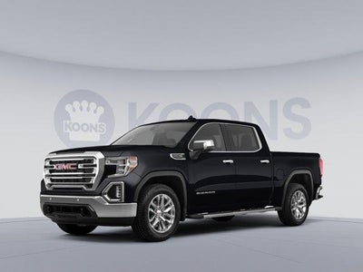 2021 GMC Sierra 1500 4X4 AT4 4DR Crew Cab 5.8 FT. SB