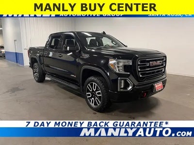 2021 GMC Sierra 1500 4X4 AT4 4DR Crew Cab 5.8 FT. SB