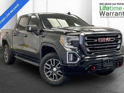 2021 GMC Sierra 1500 4X4 AT4 4DR Crew Cab 5.8 FT. SB