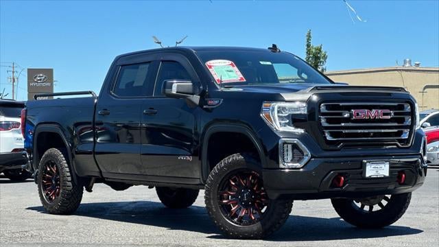 Preowned 2022 GMC Sierra 1500 Limited AT4 for Sale