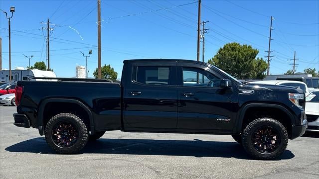 2022 GMC Sierra 1500 Limited AT4
