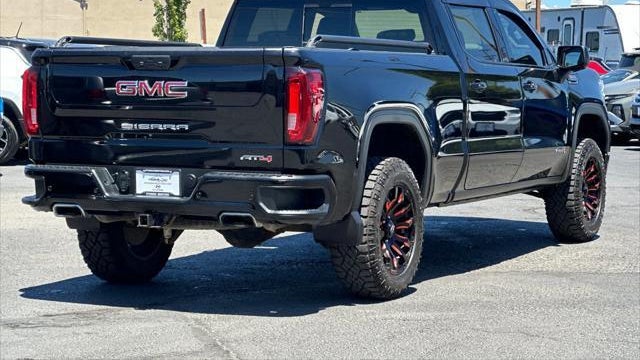 2022 GMC Sierra 1500 Limited AT4