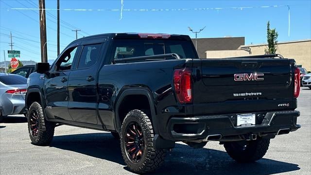 2022 GMC Sierra 1500 Limited AT4