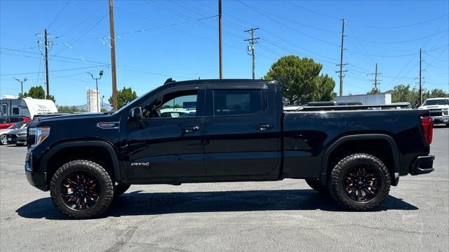 2022 GMC Sierra 1500 Limited AT4