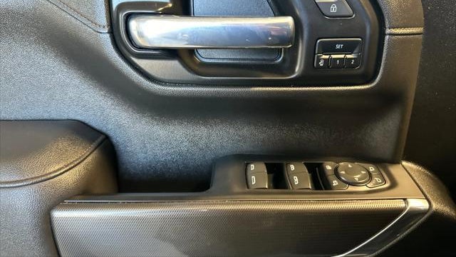 2022 GMC Sierra 1500 Limited AT4