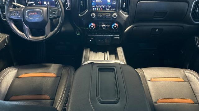 2022 GMC Sierra 1500 Limited AT4