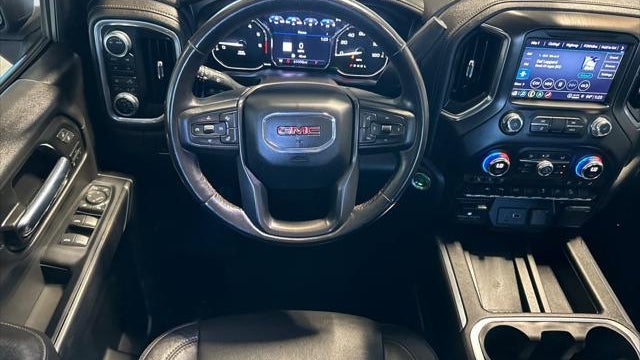 2022 GMC Sierra 1500 Limited AT4