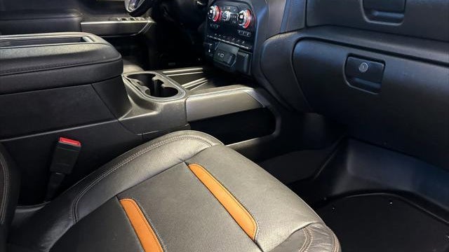 2022 GMC Sierra 1500 Limited AT4