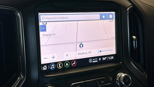 2022 GMC Sierra 1500 Limited AT4