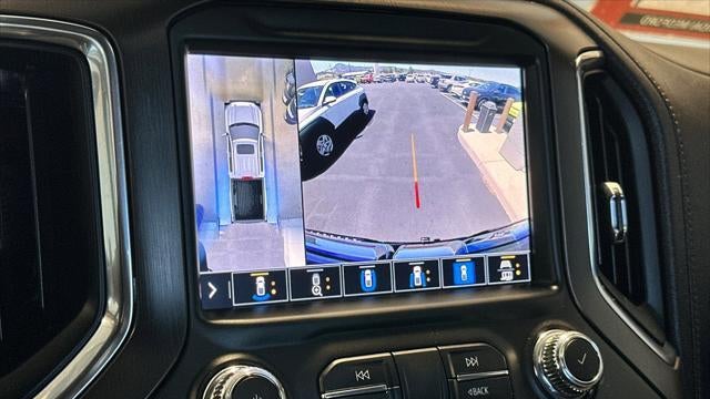 2022 GMC Sierra 1500 Limited AT4