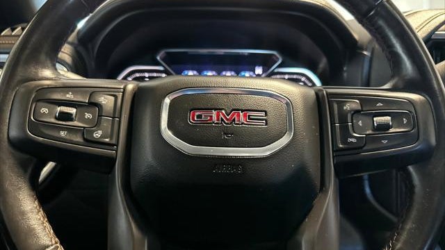 2022 GMC Sierra 1500 Limited AT4
