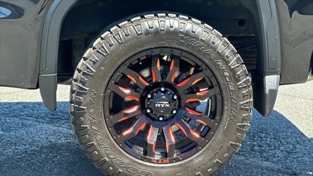 2022 GMC Sierra 1500 Limited AT4