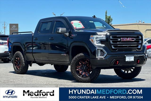 2022 GMC Sierra Limited - $43,914