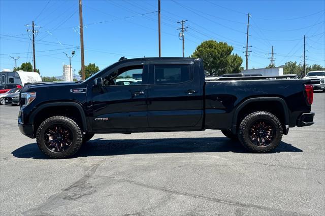 2022 GMC Sierra Limited - $43,914
