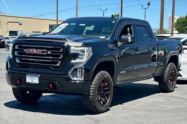 2022 GMC Sierra Limited - $43,914