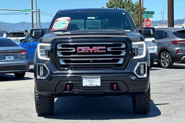 2022 GMC Sierra Limited - $43,914