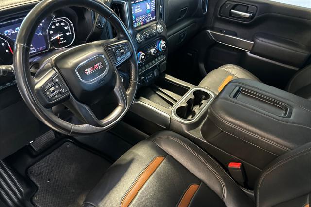 2022 GMC Sierra Limited - $43,914