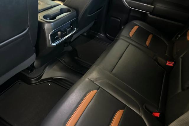 2022 GMC Sierra Limited - $43,914