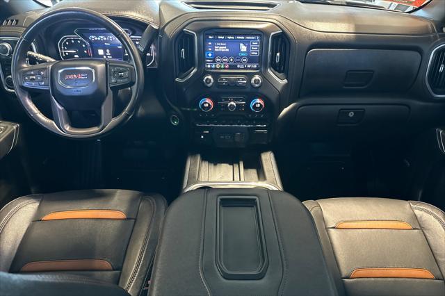 2022 GMC Sierra Limited - $43,914