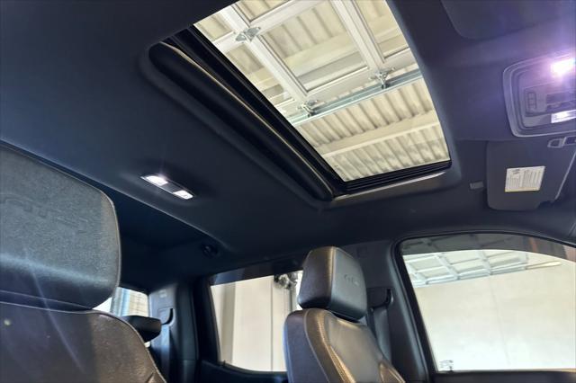 2022 GMC Sierra Limited - $43,914