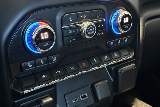 2022 GMC Sierra Limited - $43,914