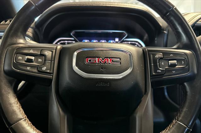 2022 GMC Sierra Limited - $43,914